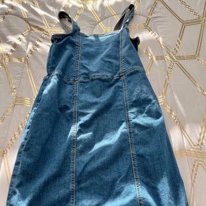 Jean Dress